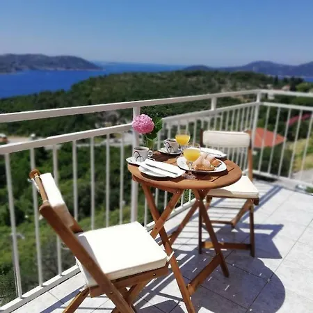 Apartmán Kira - See View