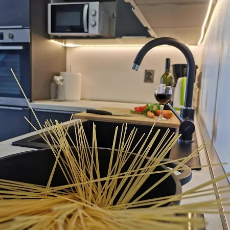 Apartmán Kira - See View *